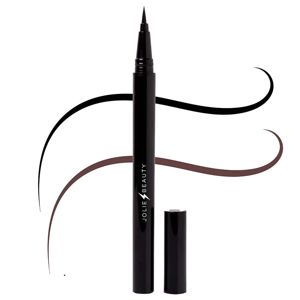 INIFINITY EYELINER PEN - BLACK