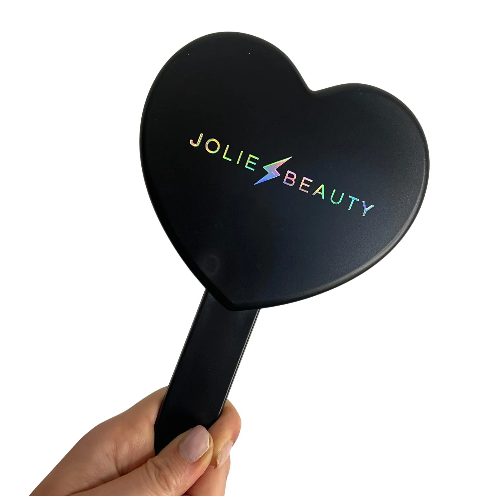 Jolie Beauty Heart Shaped Makeup Mirror