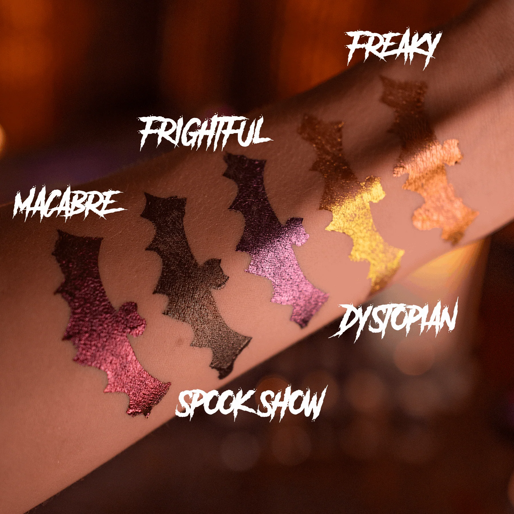 Multichrome Liquid Eyeshadow - Frightful - Image 2